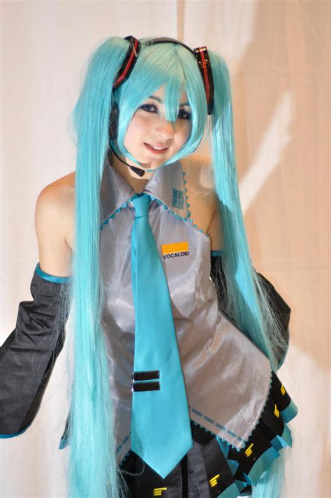 Vídeos Pornôs Com Hatsune Miku Hentai Cosplay